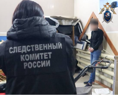 В Нижегородской области генеральный директор компании по благоустройству ландшафта задержан по подозрению в мошенничестве (Оперативное видео, видео-комментарий)