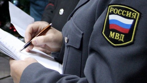 Сотрудники городецкой полиции выявили факт фиктивной постановки на учет иностранного гражданина