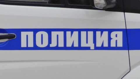 В Заволжье полицейские задержали мужчину, подозреваемого в ограблении цветочного магазина